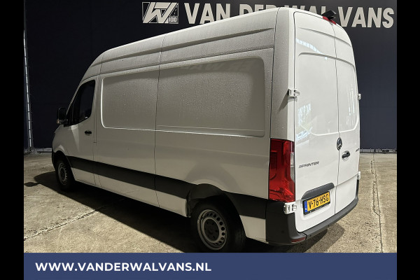 Mercedes-Benz Sprinter 315 CDI 150pk L2H2 Euro6 Airco | Camera | Navigatie | Apple Carplay Android Auto, Parkeersensoren, Bijrijdersbank