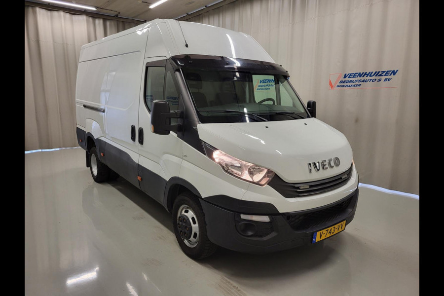 Iveco Daily 35C14V 136PK L2/H2 Automaat 3500KG Trekgewicht Euro 6!