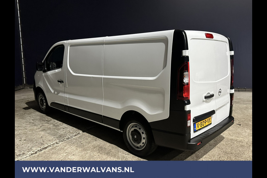 Opel Vivaro 1.6 CDTI L2H1 Euro6 Airco | Navigatie | Cruisecontrol | Parkeersensoren Bijrijdersbank