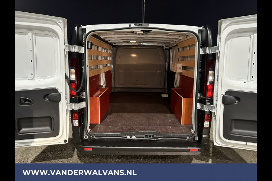 Opel Vivaro 1.6 CDTI L2H1 Euro6 Airco | Navigatie | Cruisecontrol | Parkeersensoren Bijrijdersbank