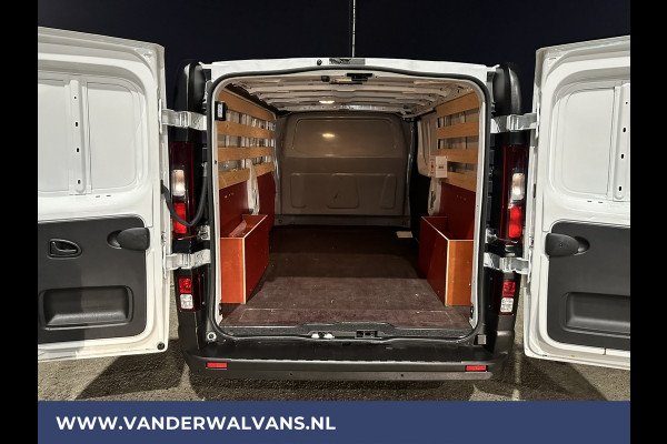 Opel Vivaro 1.6 CDTI L2H1 Euro6 Airco | Navigatie | Cruisecontrol | Parkeersensoren Bijrijdersbank