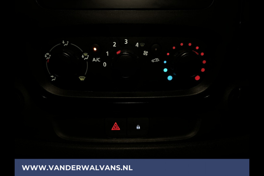 Opel Vivaro 1.6 CDTI L2H1 Euro6 Airco | Navigatie | Cruisecontrol | Parkeersensoren Bijrijdersbank