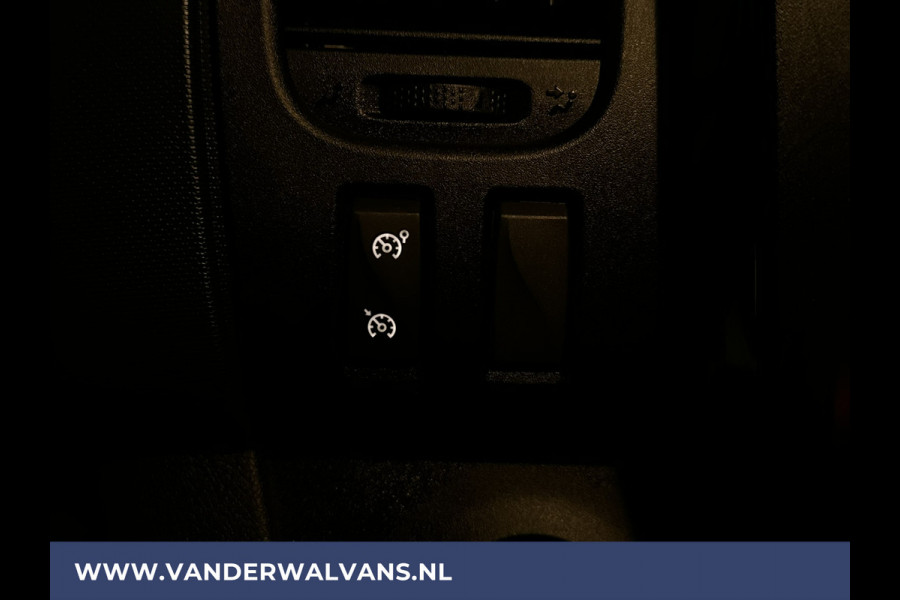 Opel Vivaro 1.6 CDTI L2H1 Euro6 Airco | Navigatie | Cruisecontrol | Parkeersensoren Bijrijdersbank