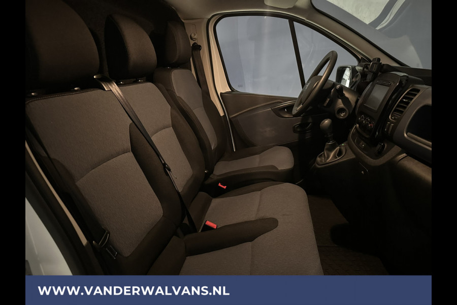 Opel Vivaro 1.6 CDTI L2H1 Euro6 Airco | Navigatie | Cruisecontrol | Parkeersensoren Bijrijdersbank