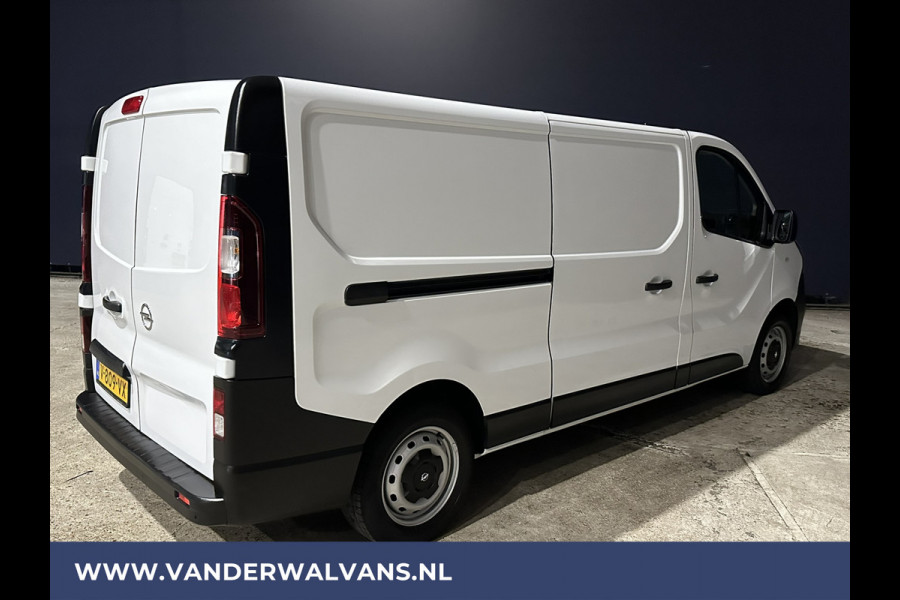 Opel Vivaro 1.6 CDTI L2H1 Euro6 Airco | Navigatie | Cruisecontrol | Parkeersensoren Bijrijdersbank