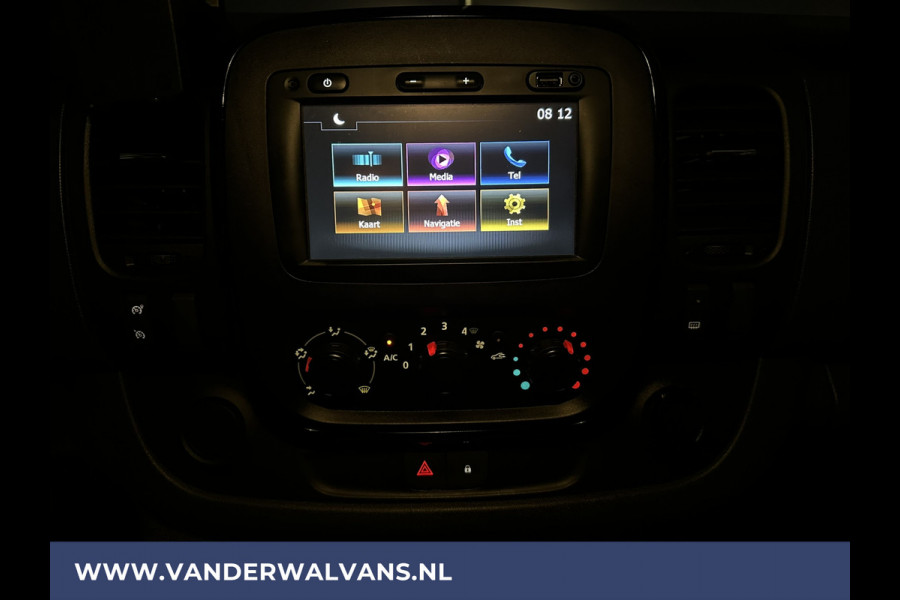 Opel Vivaro 1.6 CDTI L2H1 Euro6 Airco | Navigatie | Cruisecontrol | Parkeersensoren Bijrijdersbank