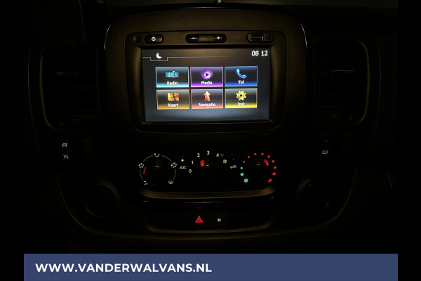 Opel Vivaro 1.6 CDTI L2H1 Euro6 Airco | Navigatie | Cruisecontrol | Parkeersensoren Bijrijdersbank