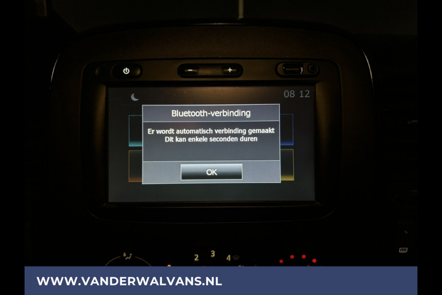 Opel Vivaro 1.6 CDTI L2H1 Euro6 Airco | Navigatie | Cruisecontrol | Parkeersensoren Bijrijdersbank