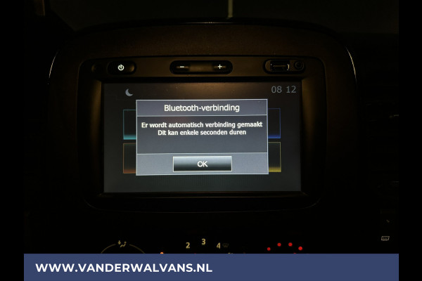 Opel Vivaro 1.6 CDTI L2H1 Euro6 Airco | Navigatie | Cruisecontrol | Parkeersensoren Bijrijdersbank