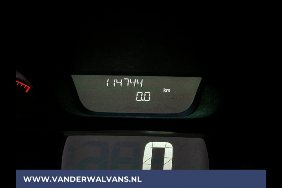 Opel Vivaro 1.6 CDTI L2H1 Euro6 Airco | Navigatie | Cruisecontrol | Parkeersensoren Bijrijdersbank