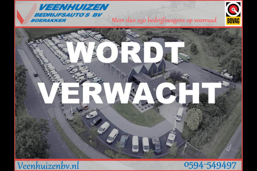 Renault Trafic 1.6dCi 2X Schuifdeur Euro 6!