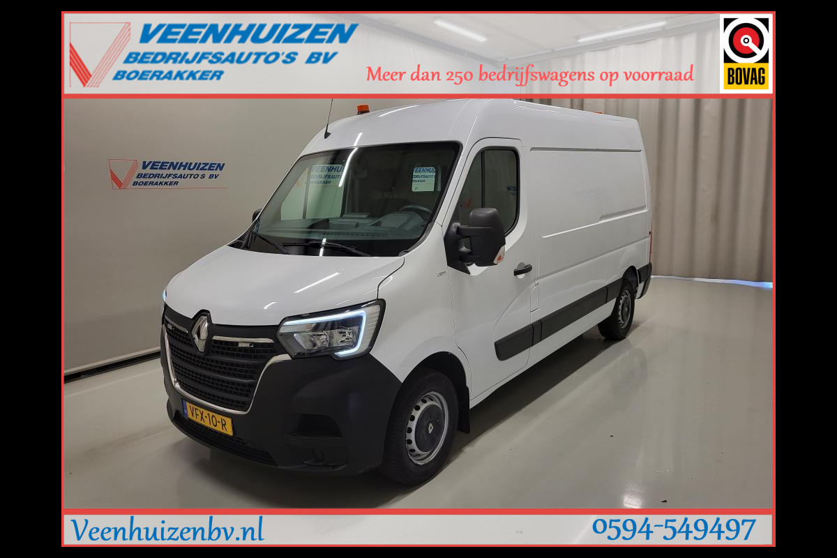 Renault Master 2.3dCi L2/H2 Euro 6!