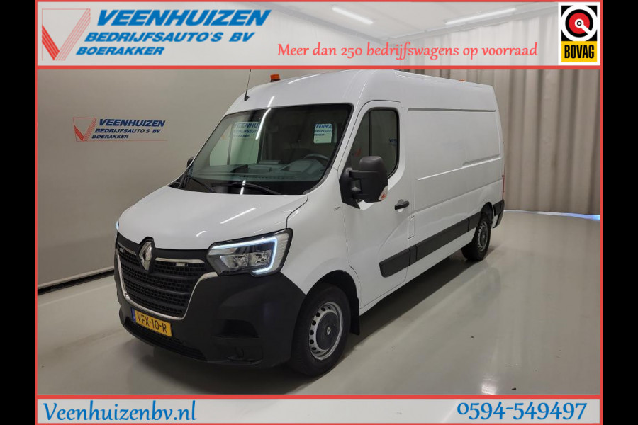 Renault Master 2.3dCi L2/H2 Euro 6!