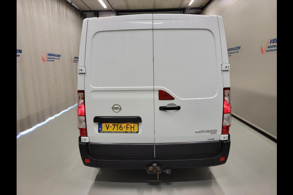 Opel Movano 2.3CDTI 130PK Inrichting Euro 6!