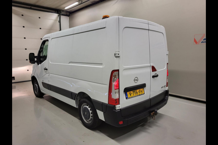 Opel Movano 2.3CDTI 130PK Inrichting Euro 6!