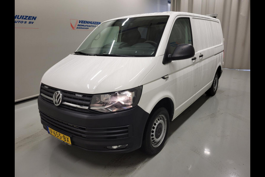 Volkswagen Transporter 2.0TDI 150PK 2X Schuifdeur Euro 6!