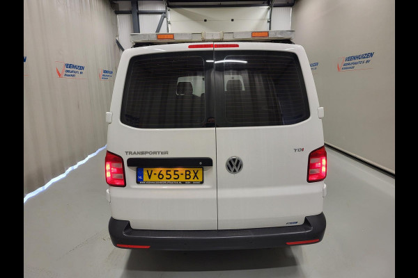 Volkswagen Transporter 2.0TDI 150PK 2X Schuifdeur Euro 6!