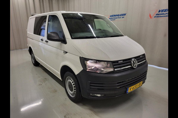 Volkswagen Transporter 2.0TDI 150PK 2X Schuifdeur Euro 6!