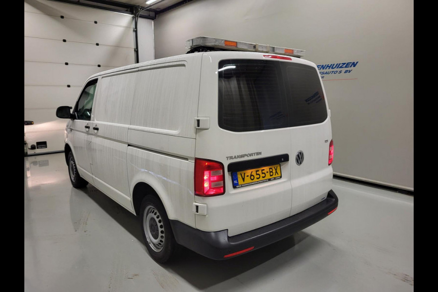 Volkswagen Transporter 2.0TDI 150PK 2X Schuifdeur Euro 6!