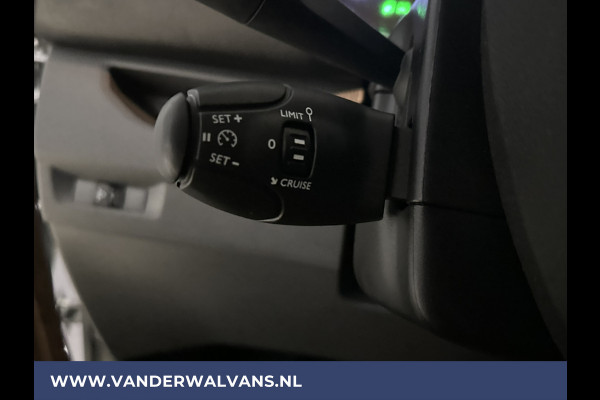 Peugeot Expert 2.0 BlueHDI 123pk L2H1 Euro6 Airco | Imperiaal | Navigatie | Camera | 2500kg Trekhaak Apple Carplay, Android Auto, Cruisecontrol, Parkeersensoren, Bijrijdersbank