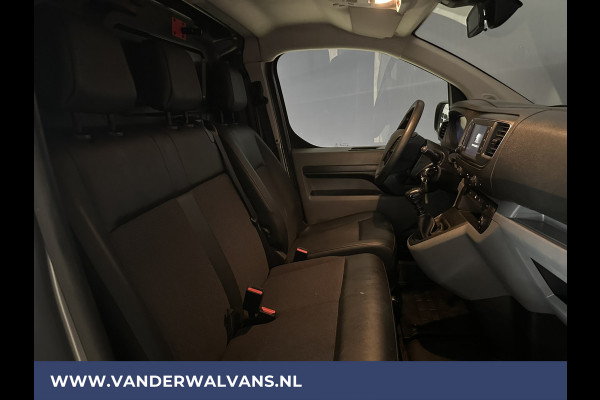 Peugeot Expert 2.0 BlueHDI 123pk L2H1 Euro6 Airco | Imperiaal | Navigatie | Camera | 2500kg Trekhaak Apple Carplay, Android Auto, Cruisecontrol, Parkeersensoren, Bijrijdersbank