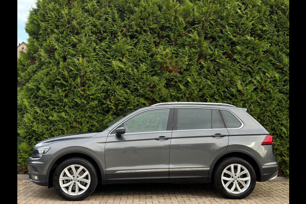 Volkswagen Tiguan 2.0 TSI 4Motion Highline 230pk CarPlay Trekhaak Camera