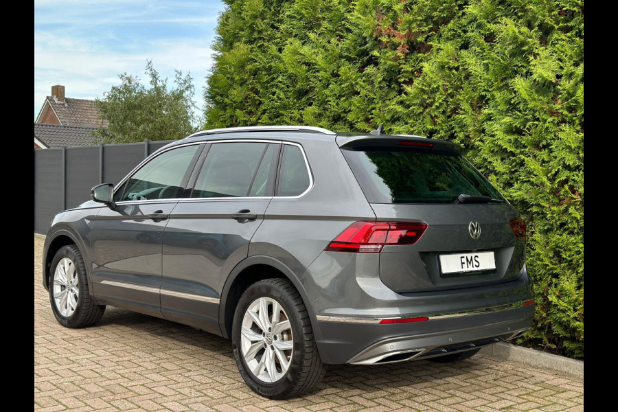 Volkswagen Tiguan 2.0 TSI 4Motion Highline 230pk CarPlay Trekhaak Camera