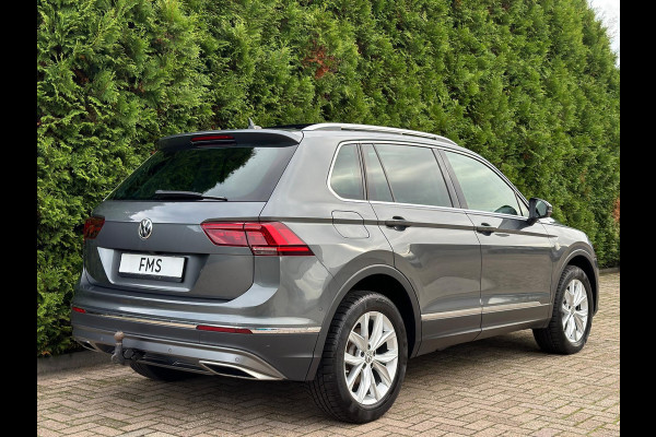 Volkswagen Tiguan 2.0 TSI 4Motion Highline 230pk CarPlay Trekhaak Camera