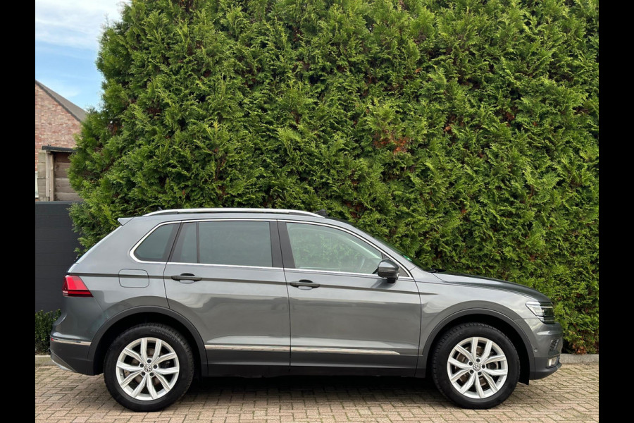 Volkswagen Tiguan 2.0 TSI 4Motion Highline 230pk CarPlay Trekhaak Camera