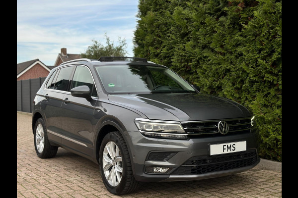 Volkswagen Tiguan 2.0 TSI 4Motion Highline 230pk CarPlay Trekhaak Camera