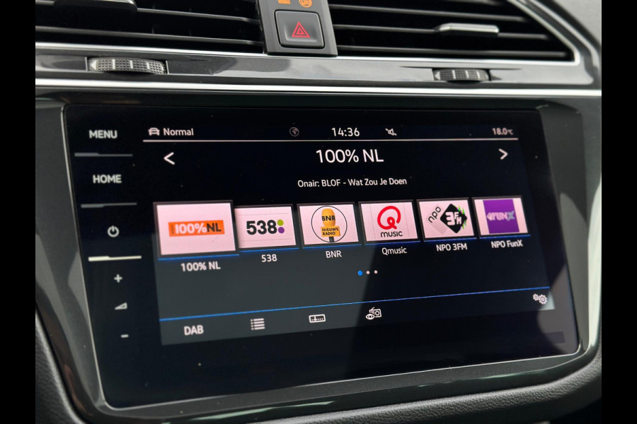 Volkswagen Tiguan 2.0 TSI 4Motion Highline 230pk CarPlay Trekhaak Camera