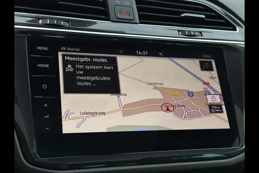 Volkswagen Tiguan 2.0 TSI 4Motion Highline 230pk CarPlay Trekhaak Camera