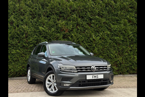 Volkswagen Tiguan 2.0 TSI 4Motion Highline 230pk CarPlay Trekhaak Camera