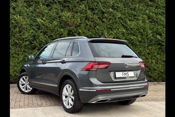 Volkswagen Tiguan 2.0 TSI 4Motion Highline 230pk CarPlay Trekhaak Camera