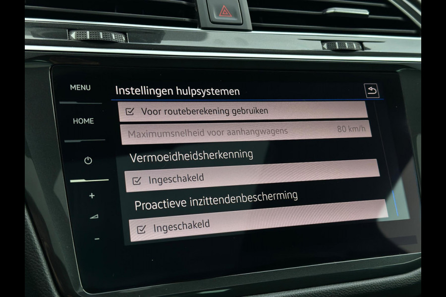 Volkswagen Tiguan 2.0 TSI 4Motion Highline 230pk CarPlay Trekhaak Camera