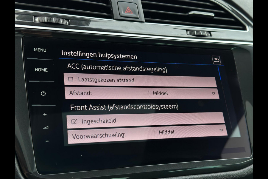 Volkswagen Tiguan 2.0 TSI 4Motion Highline 230pk CarPlay Trekhaak Camera