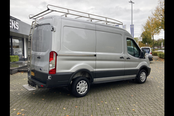 Ford Transit 310 2.0 TDCI L2H2 Trend 130pk/96kW 6-bak | Imperiaal | Ladder | 1st eigenaar | Driver Assistance Pack | Safety Pack |