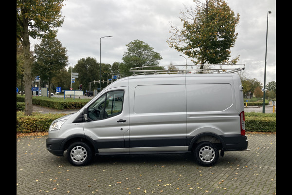 Ford Transit 310 2.0 TDCI L2H2 Trend 130pk/96kW 6-bak | Imperiaal | Ladder | 1st eigenaar | Driver Assistance Pack | Safety Pack |