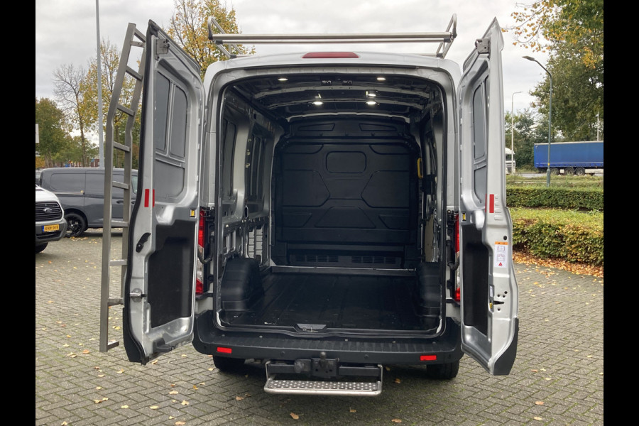 Ford Transit 310 2.0 TDCI L2H2 Trend 130pk/96kW 6-bak | Imperiaal | Ladder | 1st eigenaar | Driver Assistance Pack | Safety Pack |