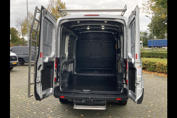 Ford Transit 310 2.0 TDCI L2H2 Trend 130pk/96kW 6-bak | Imperiaal | Ladder | 1st eigenaar | Driver Assistance Pack | Safety Pack |