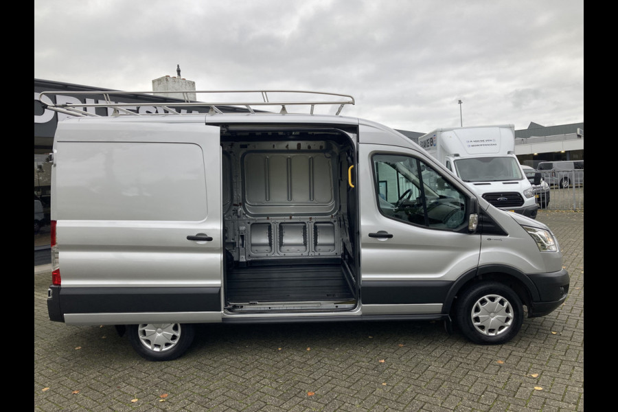 Ford Transit 310 2.0 TDCI L2H2 Trend 130pk/96kW 6-bak | Imperiaal | Ladder | 1st eigenaar | Driver Assistance Pack | Safety Pack |