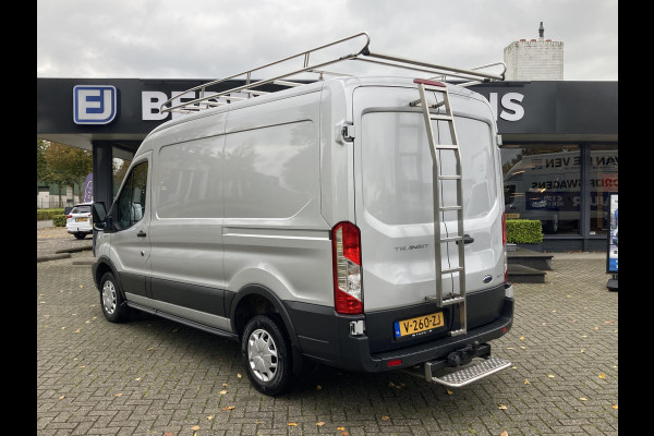 Ford Transit 310 2.0 TDCI L2H2 Trend 130pk/96kW 6-bak | Imperiaal | Ladder | 1st eigenaar | Driver Assistance Pack | Safety Pack |