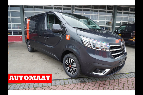 Renault Trafic 2.0 Blue dCi 170pk T30 L2H1 Red Edition Exclusive Automaat Schuifdeur L / R Nr. V151 | Climate | adap.Cruise | Navi | Trekhaak