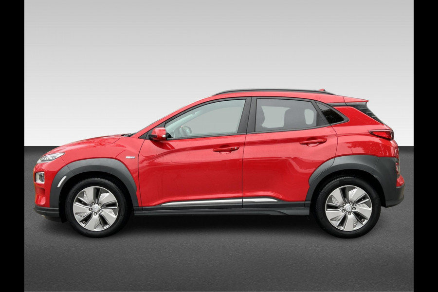 Hyundai Kona EV Fashion 64 kWh