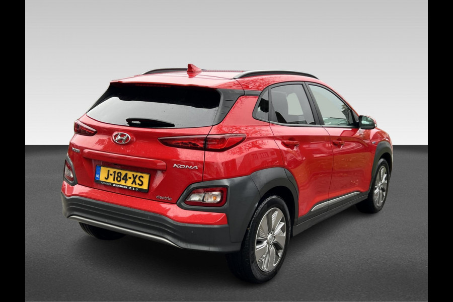 Hyundai Kona EV Fashion 64 kWh