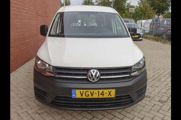 Volkswagen Caddy 2.0 TDI L2H1 BMT Maxi Trendline Navi Airco Cruise Control Navi Bluetooth