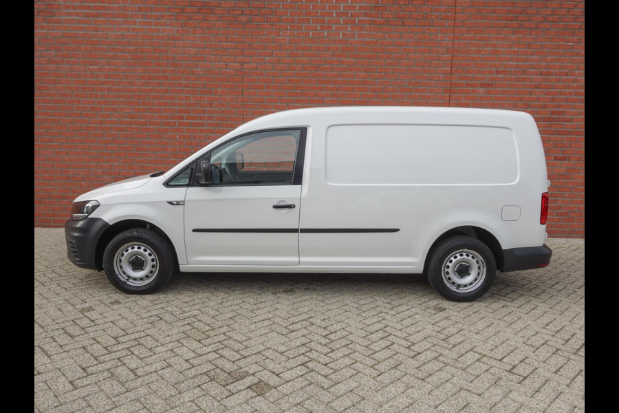 Volkswagen Caddy 2.0 TDI L2H1 BMT Maxi Trendline Navi Airco Cruise Control Navi Bluetooth