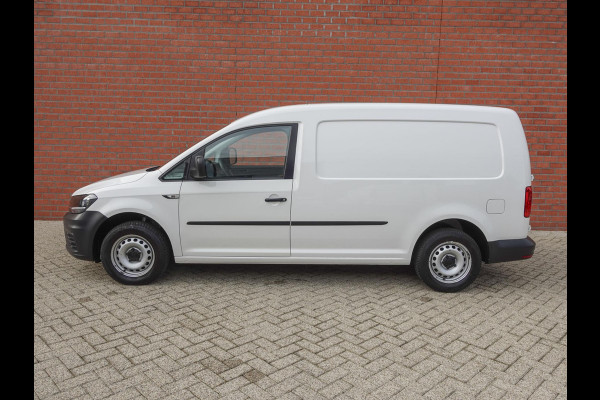 Volkswagen Caddy 2.0 TDI L2H1 BMT Maxi Trendline Navi Airco Cruise Control Navi Bluetooth