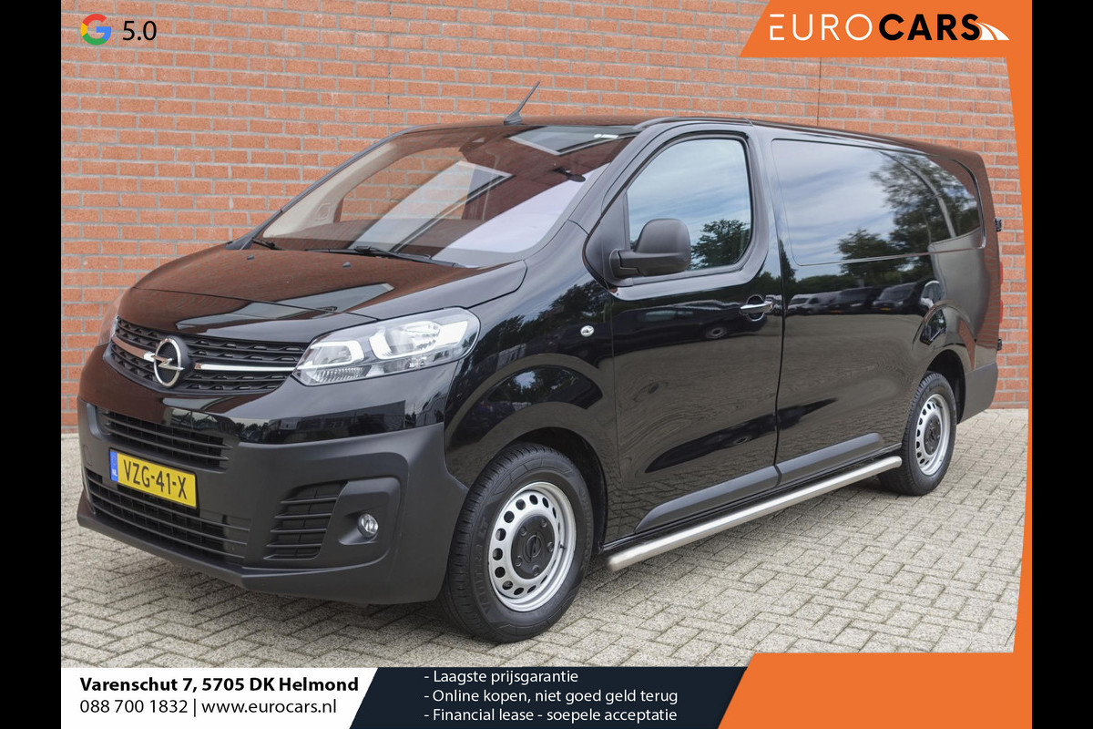 Opel Vivaro 2.0 CDTI 145PK L3 Automaat Airco Cruise Navi