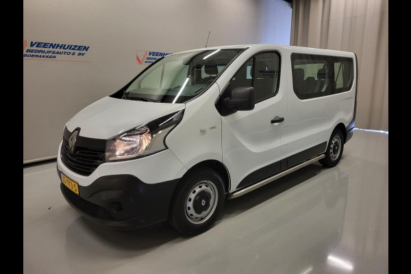 Renault Trafic Passenger 1.6dCi Personenbus Euro 6 Bpm Vrij!